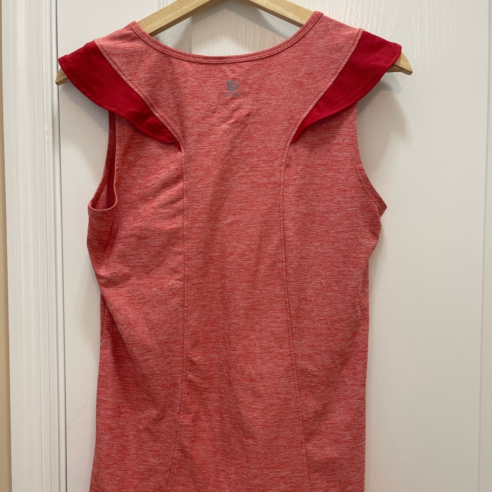 Oiselle Rio Red Rocket Tank